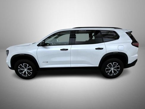 Used 2025 GMC Acadia AT4 AWD/4WD image 8