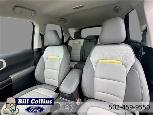 New 2025 Ford Bronco Sport Badlands w/ Sasquatch Badlands Package image 12