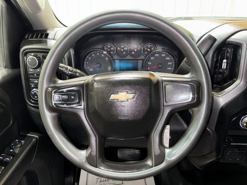 Used 2020 Chevrolet Silverado 2500 W/T w/ WT Convenience Package image 18