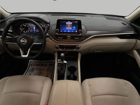 Certified 2025 Nissan Altima 2.5 SV FWD image 49