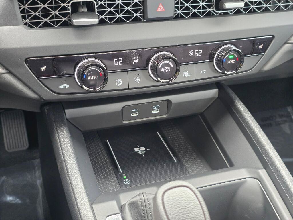 New 2026 Honda Accord SE image 25