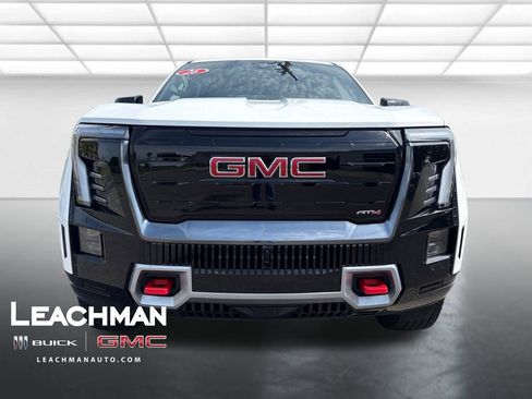 Certified 2026 GMC Sierra EV AT4 w/ AT4 Premium Package AWD/4WD image 10