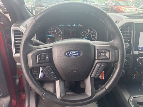 Used 2020 Ford F150 XLT w/ Equipment Group 302A Luxury AWD/4WD image 14