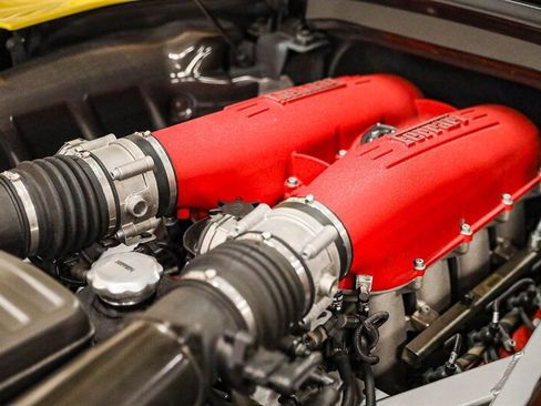 Used 2007 Ferrari F430 Spider image 44