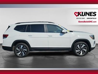 Used 2025 Volkswagen Atlas SE