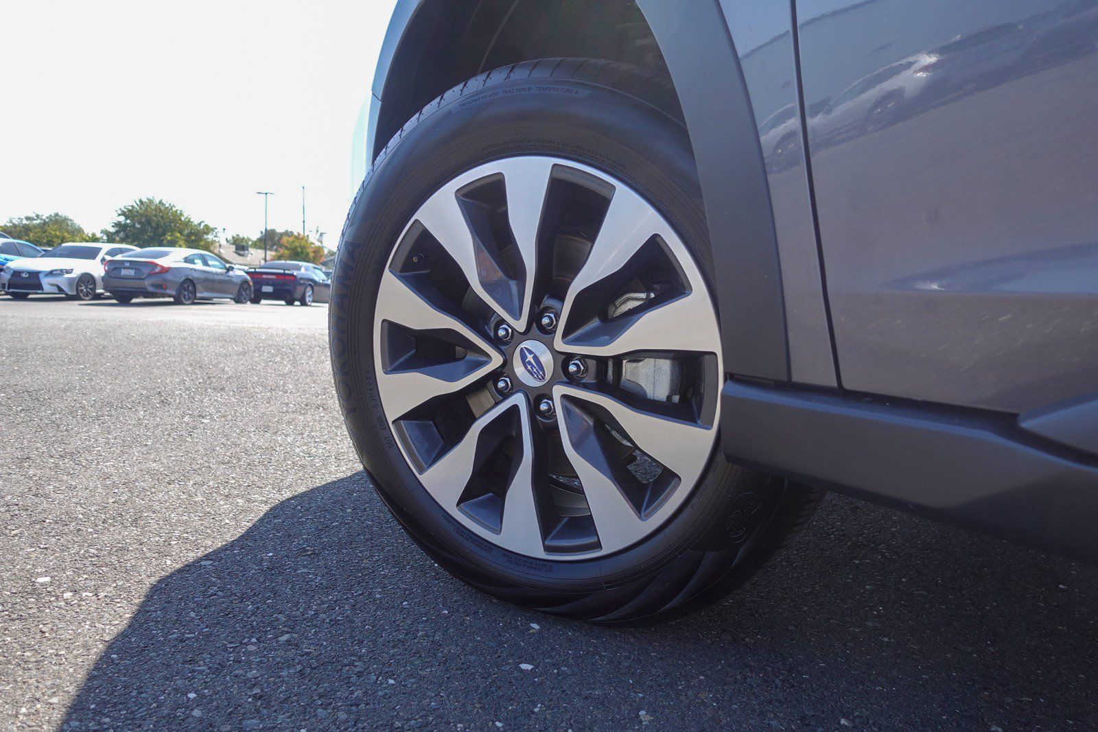 Certified 2025 Subaru Outback Limited AWD/4WD image 8
