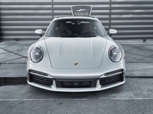 Used 2021 Porsche 911 Turbo S image 14