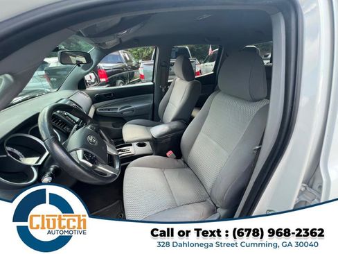 Used 2014 Toyota Tacoma PreRunner w/ Convenience Package image 10