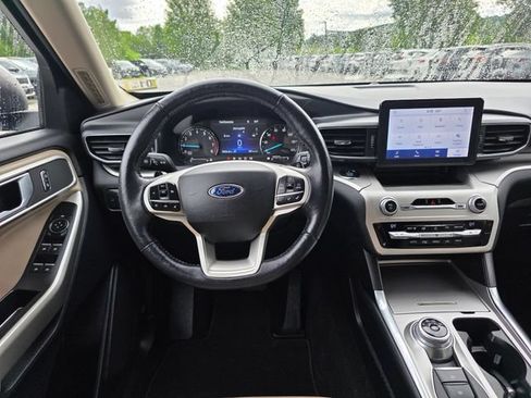 Used 2020 Ford Explorer XLT w/ Equipment Group 202A AWD/4WD image 21