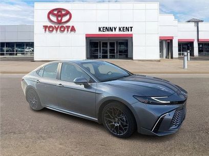 Used 2026 Toyota Camry XSE w/ Premium Plus Package