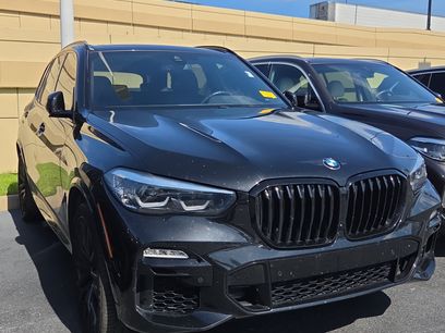 Used 2021 BMW X5 sDrive40i w/ M Sport Package