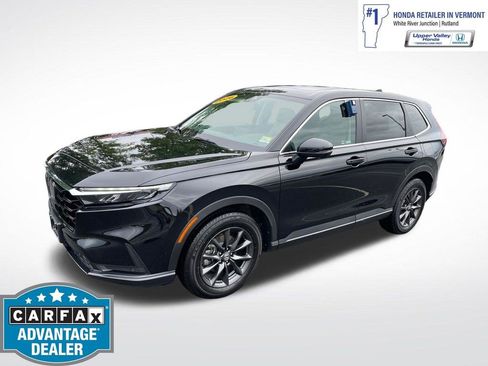 Certified 2026 Honda CR-V EX-L image 1