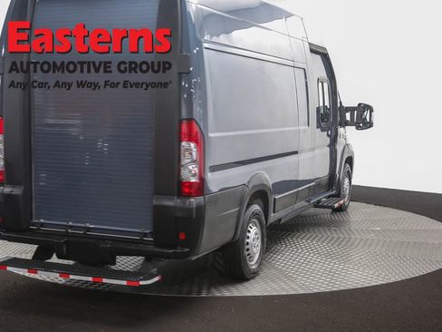 Used 2024 RAM ProMaster 3500 FWD image 38
