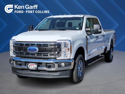 New 2026 Ford F350 XLT