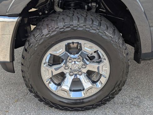 Used 2026 RAM 1500 Big Horn AWD/4WD image 13