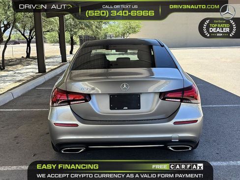 Used 2019 Mercedes-Benz A 220 image 6
