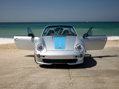 Used 1996 Porsche 911 Cabriolet image 11