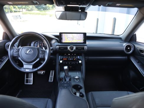 Used 2021 Lexus IS 350 F Sport RWD image 16