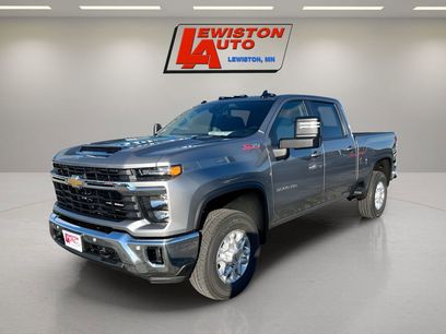 New 2026 Chevrolet Silverado 3500 LT w/ All Star Edition