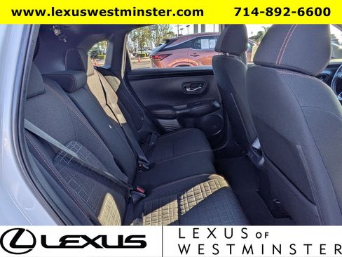 Used 2025 Honda HR-V Sport image 7