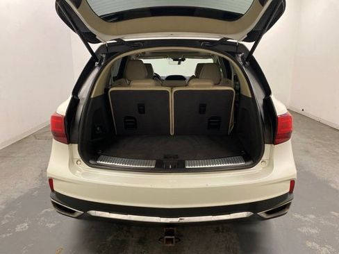 Used 2017 Acura MDX SH-AWD w/ Technology Package image 30