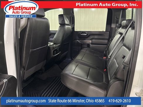 Used 2021 Chevrolet Silverado 2500 LTZ w/ LTZ Convenience Package image 26