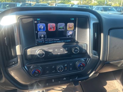 Used 2018 Chevrolet Silverado 1500 LT w/ All Star Edition image 12