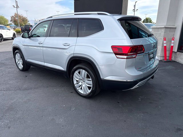 Used 2019 Volkswagen Atlas SEL FWD image 4