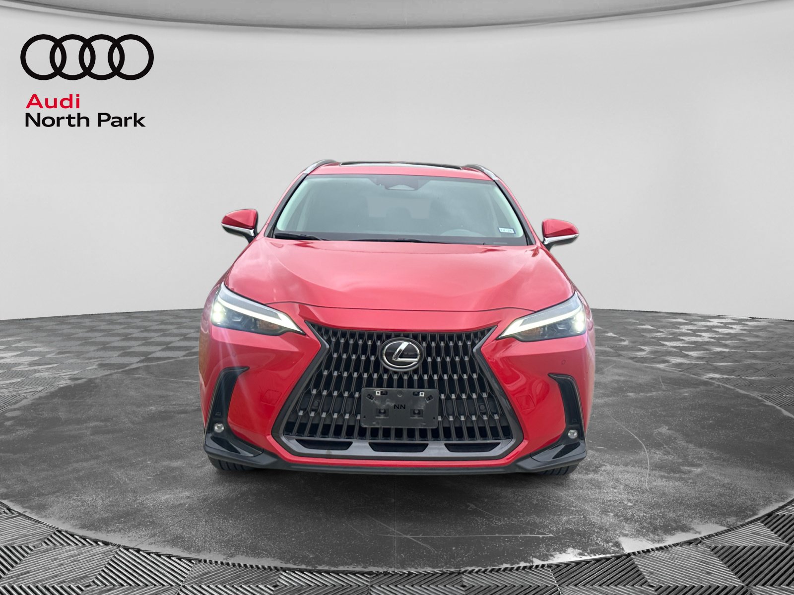 Used 2023 Lexus NX 250 FWD w/ Cold Area Package image 8