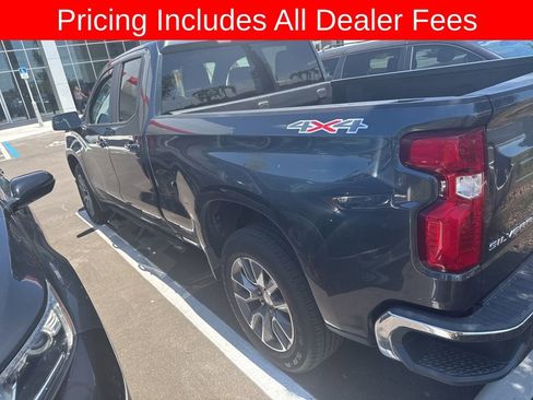 Used 2019 Chevrolet Silverado 1500 LT w/ All-Star Edition AWD/4WD image 4