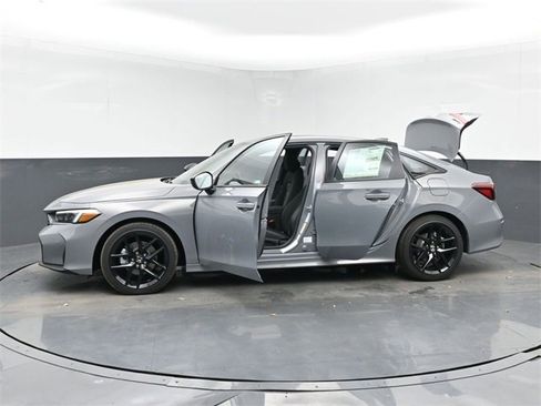 New 2026 Honda Civic Sport image 54