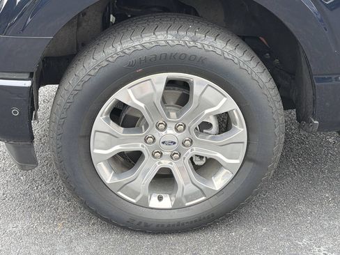 Used 2021 Ford F150 Platinum w/ Equipment Group 701A High AWD/4WD image 19