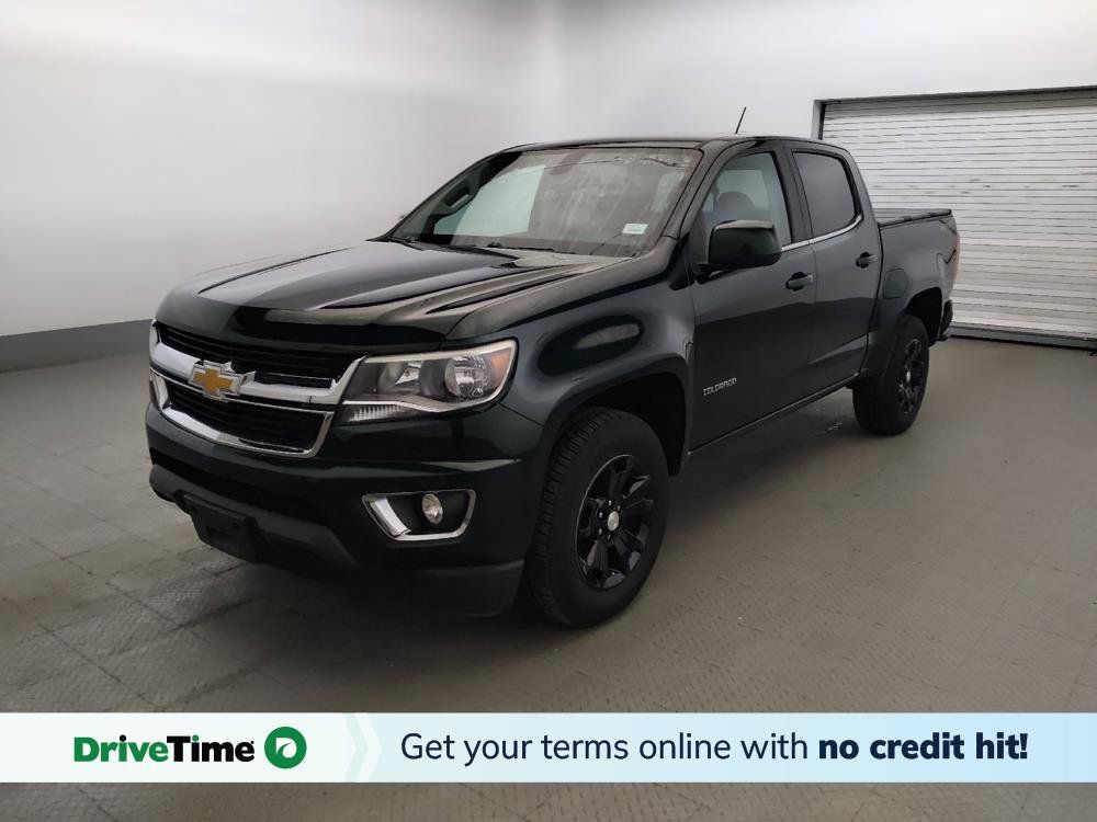 Used 2016 Chevrolet Colorado LT w/ LT Convenience Package AWD/4WD image 1