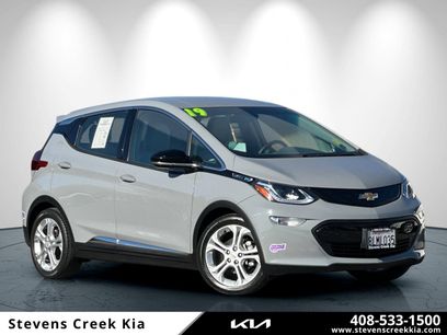 Used 2019 Chevrolet Bolt LT