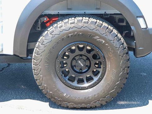 Used 2025 Ford F150 Raptor AWD/4WD image 8