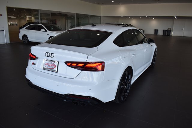 Used 2023 Audi S5 Premium Plus w/ Premium Plus Package AWD/4WD image 7