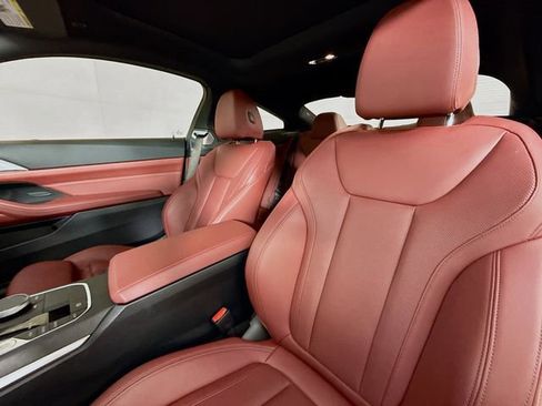 Used 2023 BMW 430i xDrive 430i xDrive w/ M Sport Package image 20