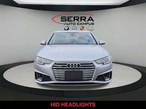 Used 2019 Audi A4 2.0T Premium image 17