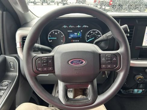 Certified 2025 Ford F250 XLT w/ 360-Degree Camera Package image 15