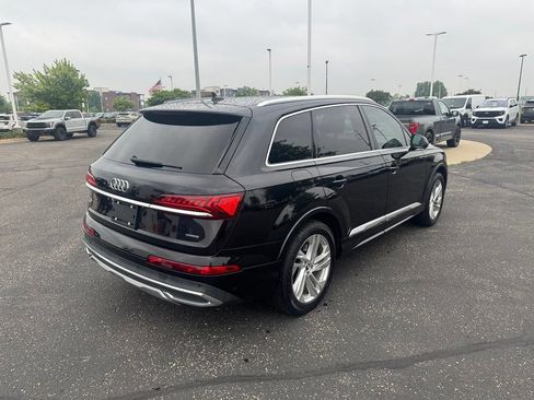 Used 2020 Audi Q7 3.0T Premium Plus w/ Premium Plus Package AWD/4WD image 3