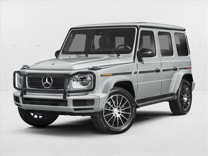 Used 2023 Mercedes-Benz G 550