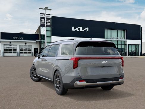 New 2026 Kia Carnival SX FWD image 5