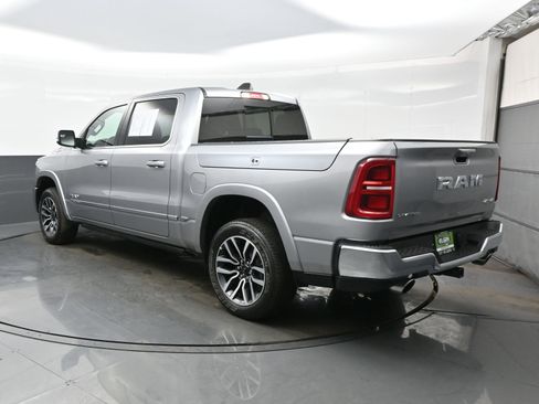 Used 2025 RAM 1500 Limited AWD/4WD image 4