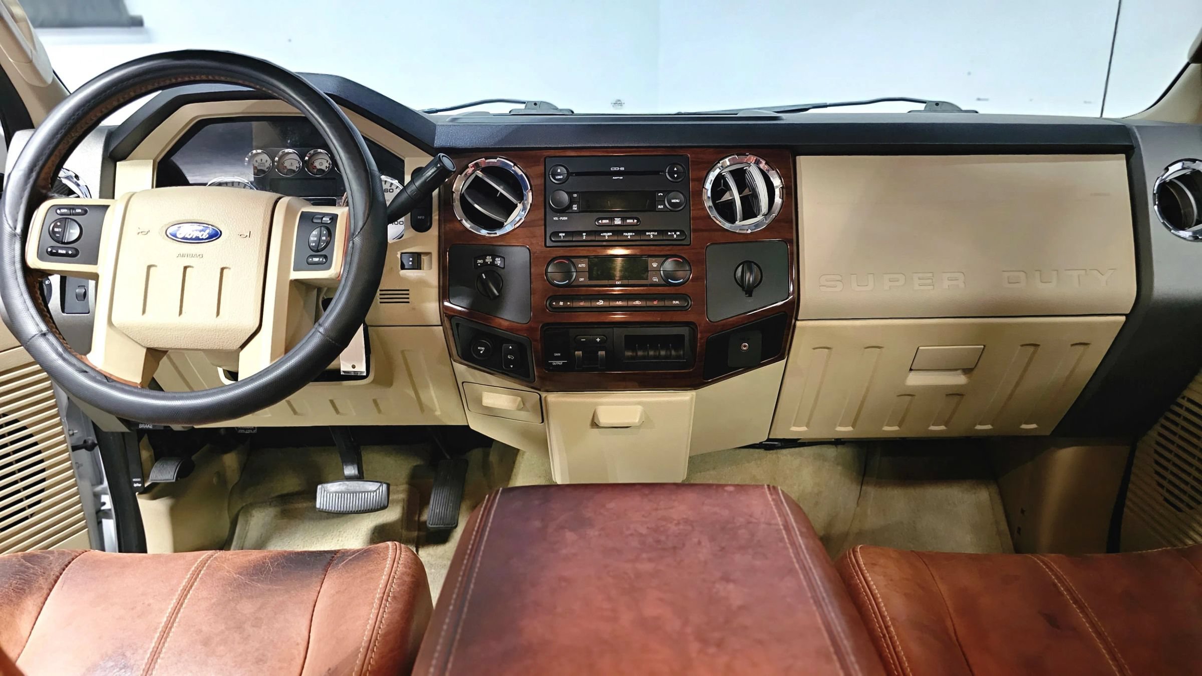 Used 2008 Ford F450 King Ranch AWD/4WD image 27