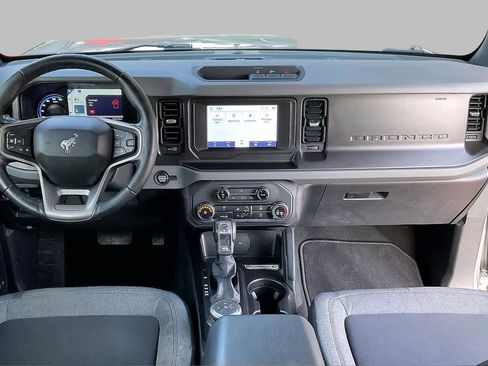 Used 2022 Ford Bronco Big Bend AWD/4WD image 15