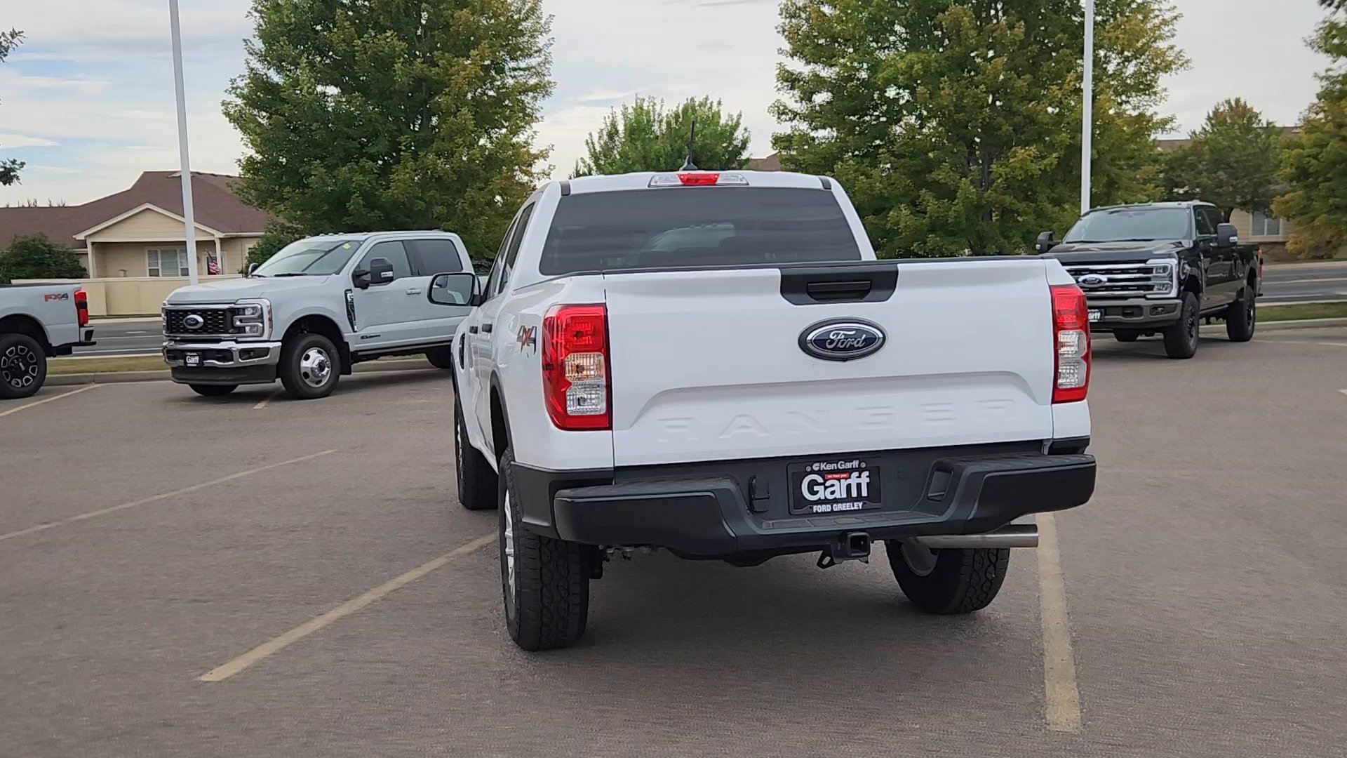 New 2026 Ford Ranger XL w/ Trailer Tow Package AWD/4WD image 19