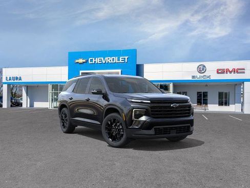 New 2026 Chevrolet Traverse LT w/ Midnight/Sport Edition AWD/4WD image 30