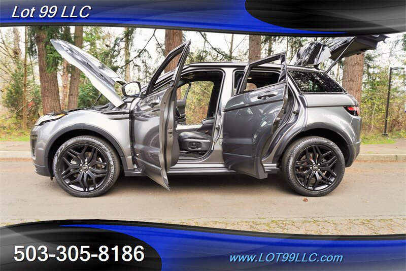 Used 2017 Land Rover Range Rover Evoque HSE Dynamic AWD/4WD image 27