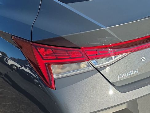 New 2026 Hyundai Elantra Blue image 42