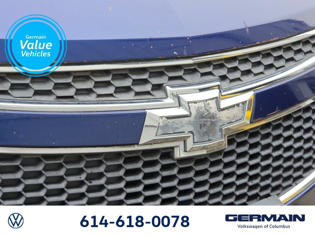 Used 2012 Chevrolet Cruze Eco FWD image 12